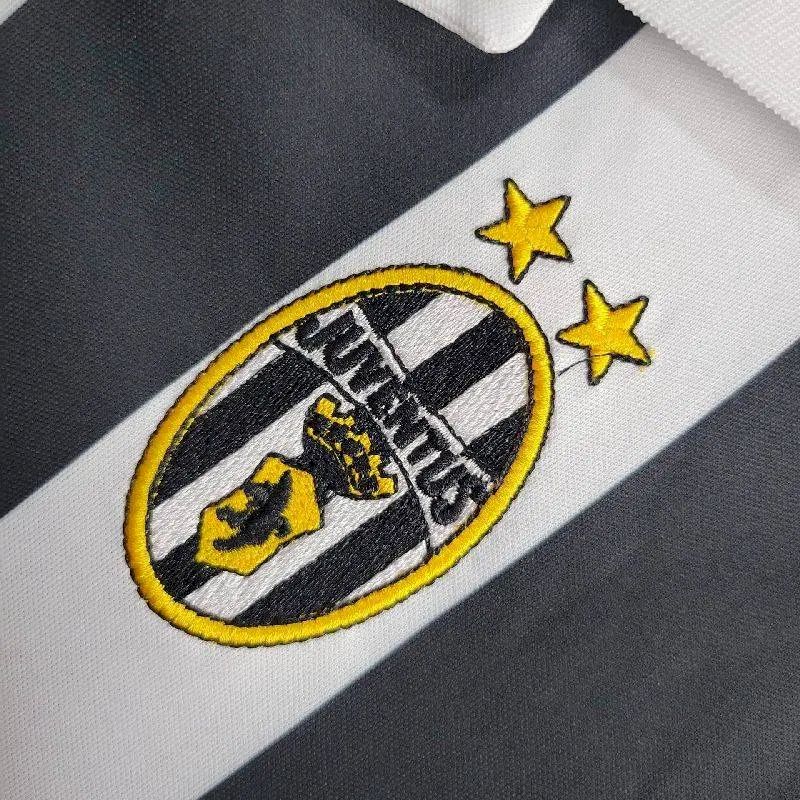 2024031715531430.jpg Retro Juventus 1999/2000 Home Long Sleeve Jersey - Image 6