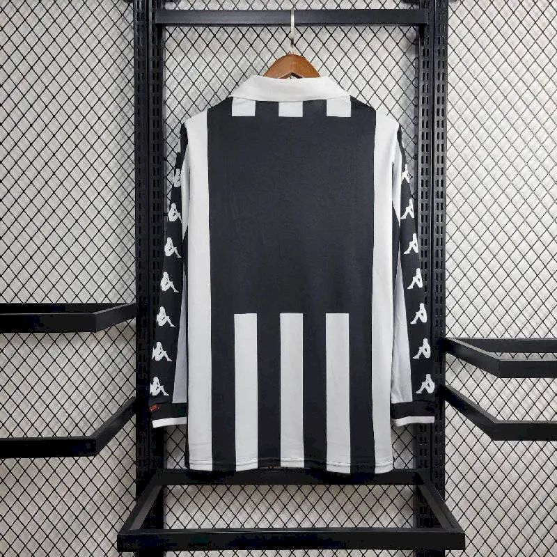 2024031715532331.jpg Retro Juventus 1999/2000 Home Long Sleeve Jersey - Image 3