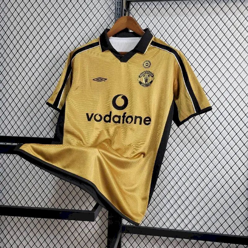 2024031715570722.jpg Retro Manchester United 2001/02 Centenary Reversible Away And Third Jersey - Image 1