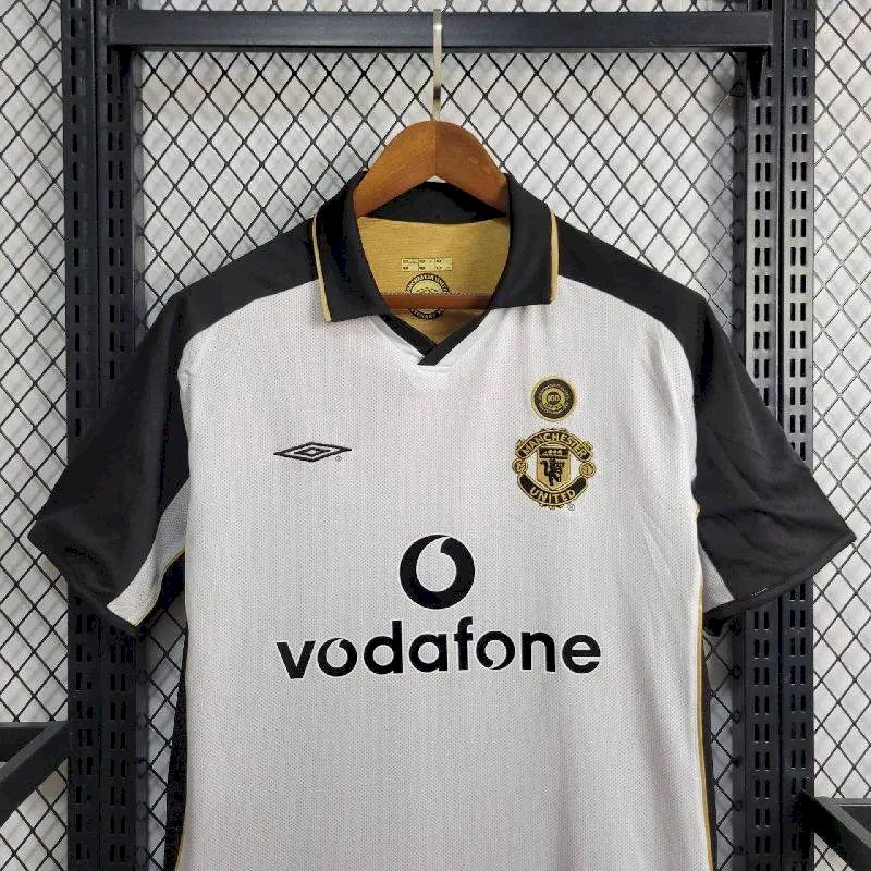 2024031715571682.jpg Retro Manchester United 2001/02 Centenary Reversible Away And Third Jersey - Image 15