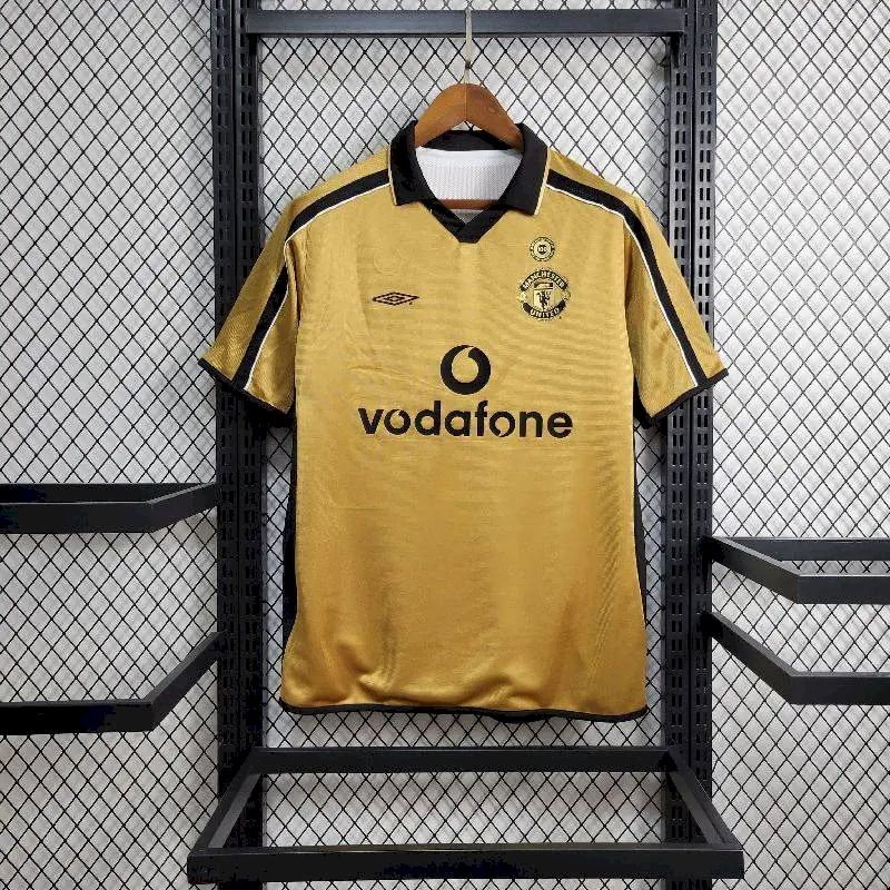 2024031715572617.jpg Retro Manchester United 2001/02 Centenary Reversible Away And Third Jersey - Image 2