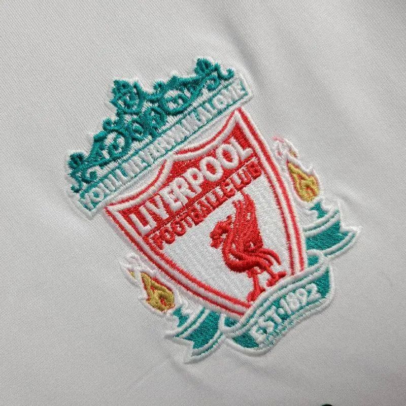 2024031716060965.jpg Retro Liverpool 2006/07 Third Long Sleeve Jersey - Image 6