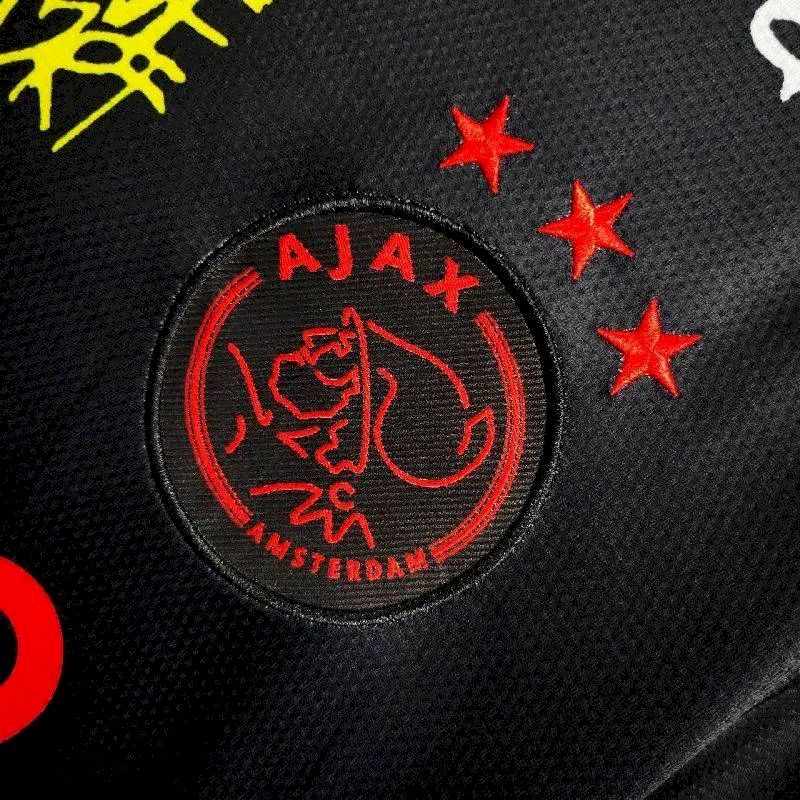 2024031716212548.jpg Mens Ajax 2021/22 Third Game Edition Jersey - Image 8