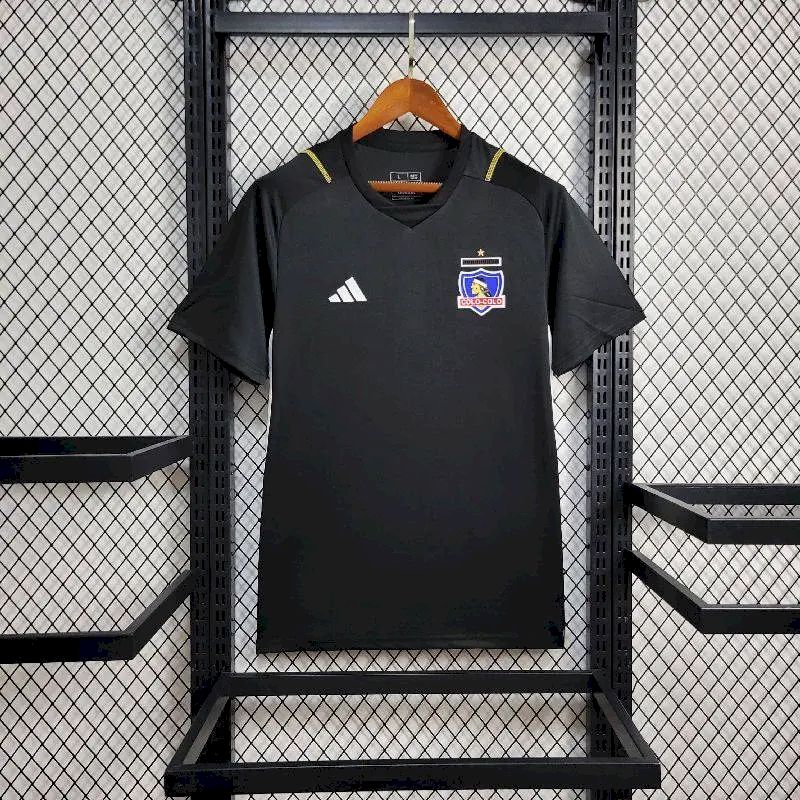 2024031716342491.jpg Mens Colo Colo 2024/25 Pre-Match Jersey - Image 2