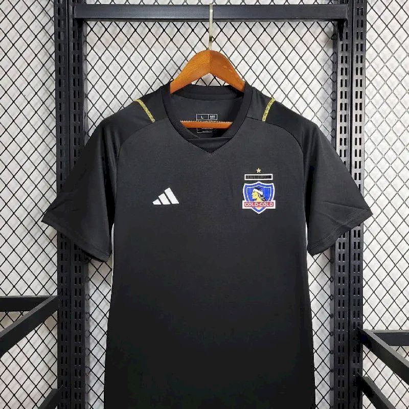 2024031716344436.jpg Mens Colo Colo 2024/25 Pre-Match Jersey - Image 6