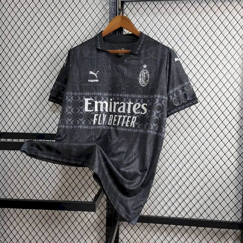 2024031916363164.jpg Mens AC Milan 2024/25 Co-Branded Edition Jersey - Image 1