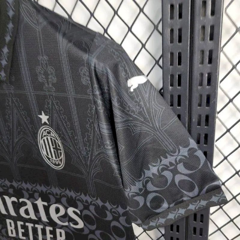 2024031916365618.jpg Mens AC Milan 2024/25 Co-Branded Edition Jersey - Image 5