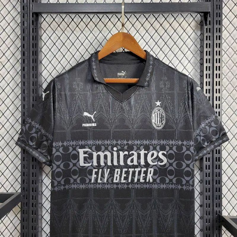 2024031916370374.jpg Mens AC Milan 2024/25 Co-Branded Edition Jersey - Image 3