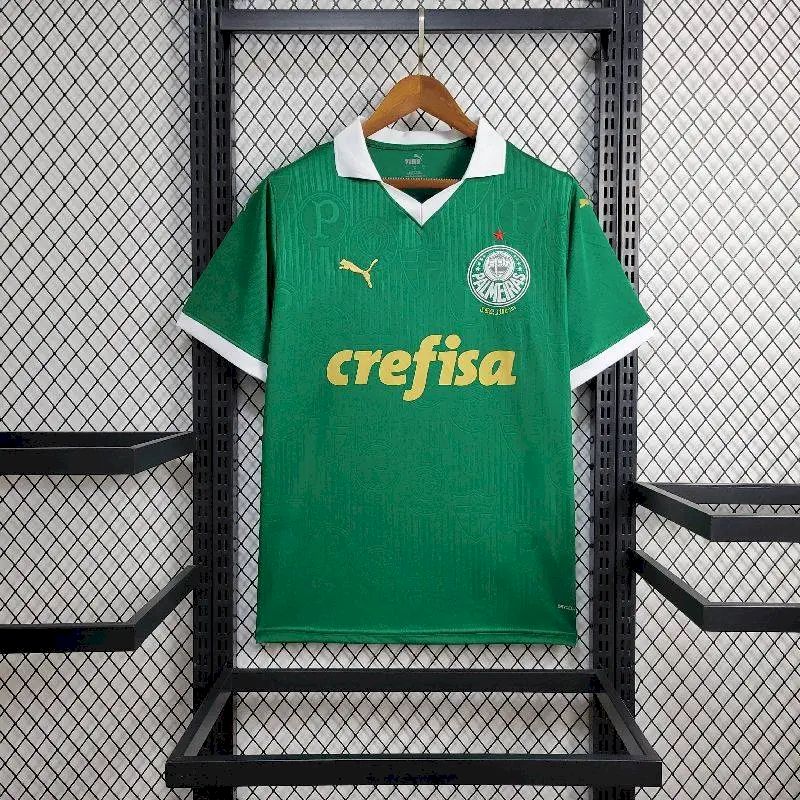 2024031916383998.jpg Mens Palmeiras 2024/25 Home Jersey - Image 2
