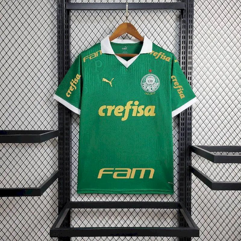 2024031916384599.jpg Mens Palmeiras 2024/25 Home Jersey - Image 16