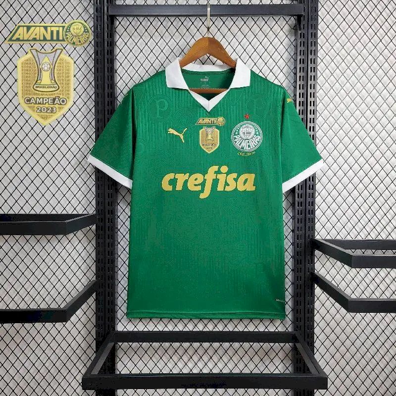 2024031916385449.jpg Mens Palmeiras 2024/25 Home Jersey - Image 14