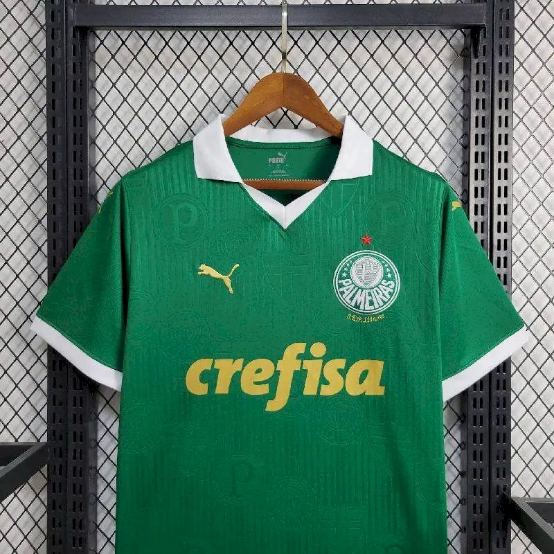 2024031916391556.jpg Mens Palmeiras 2024/25 Home Jersey - Image 9