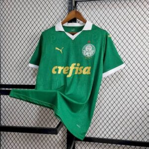Mens Palmeiras 2024/25 Home Jersey