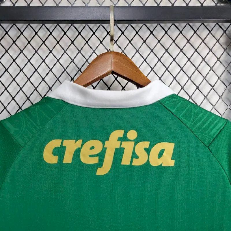 2024031916394337.jpg Mens Palmeiras 2024/25 Home Jersey - Image 4