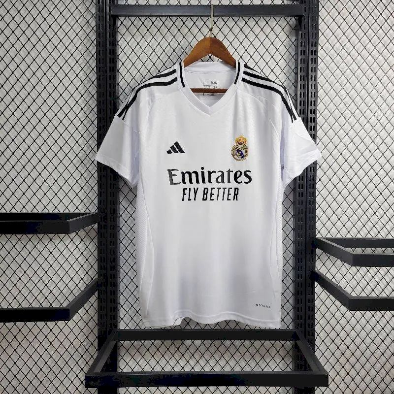 2024031917185849.jpg Mens Real Madrid 2024/25 Home Jersey - Image 2