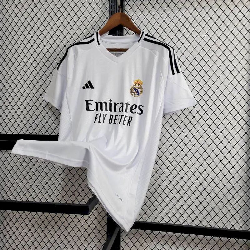 2024031917190954.jpg Mens Real Madrid 2024/25 Home Jersey - Image 1
