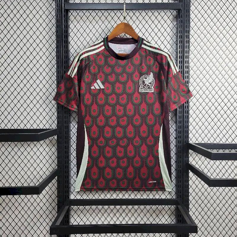 2024032516015575.jpg Mens Mexico 2024/25 Home Jersey - Image 9