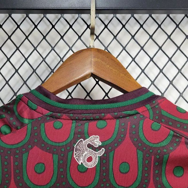 2024032516021165.jpg Mens Mexico 2024/25 Home Jersey - Image 7