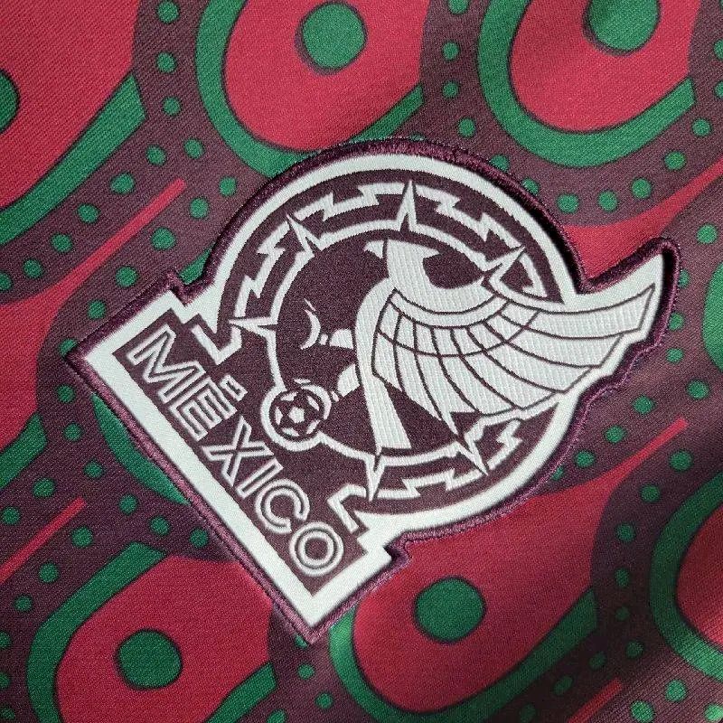 2024032516023453.jpg Mens Mexico 2024/25 Home Jersey - Image 3