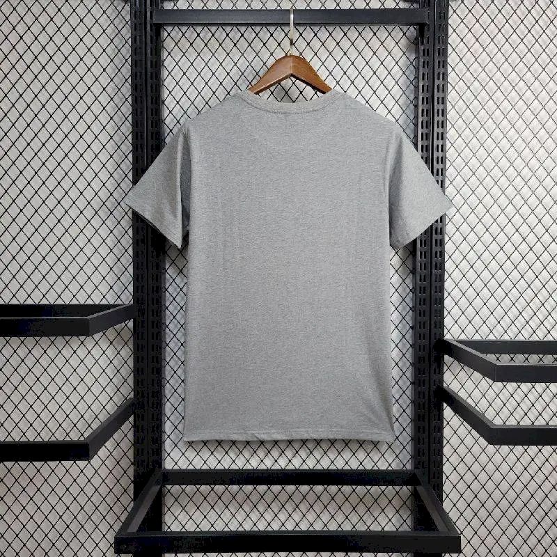 2024032516135547.jpg Mens Barcelona 2024/25 Balmain Co-Branded Edition T-shirt - Image 4