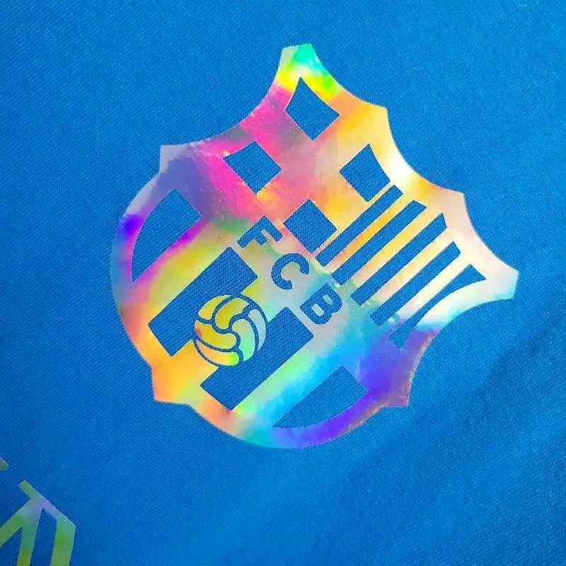 2024032516151774.jpg Mens Barcelona 2024/25 Balmain Co-Branded Edition T-shirt - Image 3