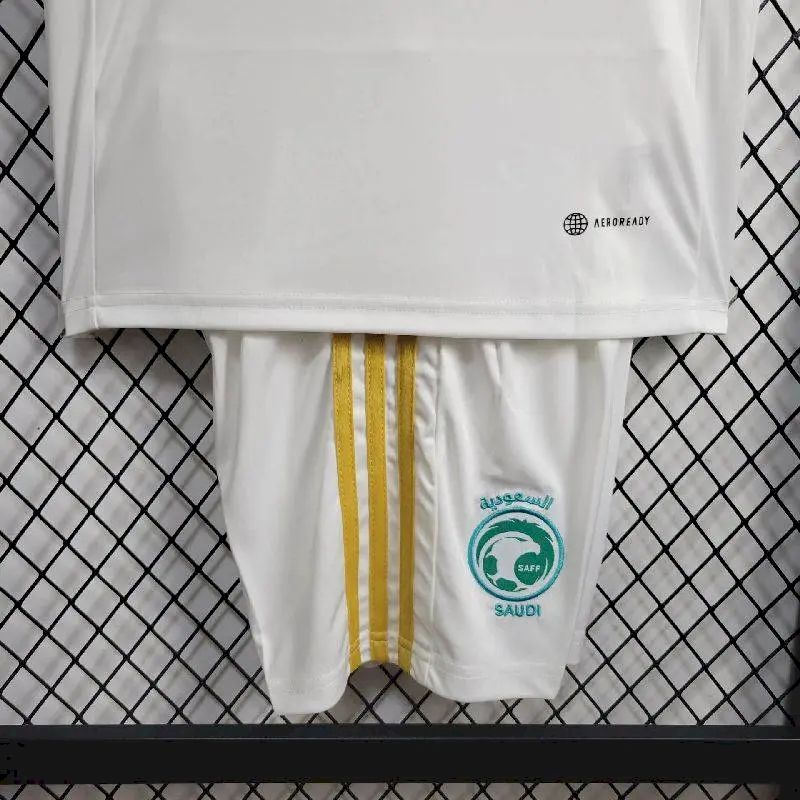 2024032516415661.jpg Kids Saudi Arabia 2024/25 Away Kit - Image 3