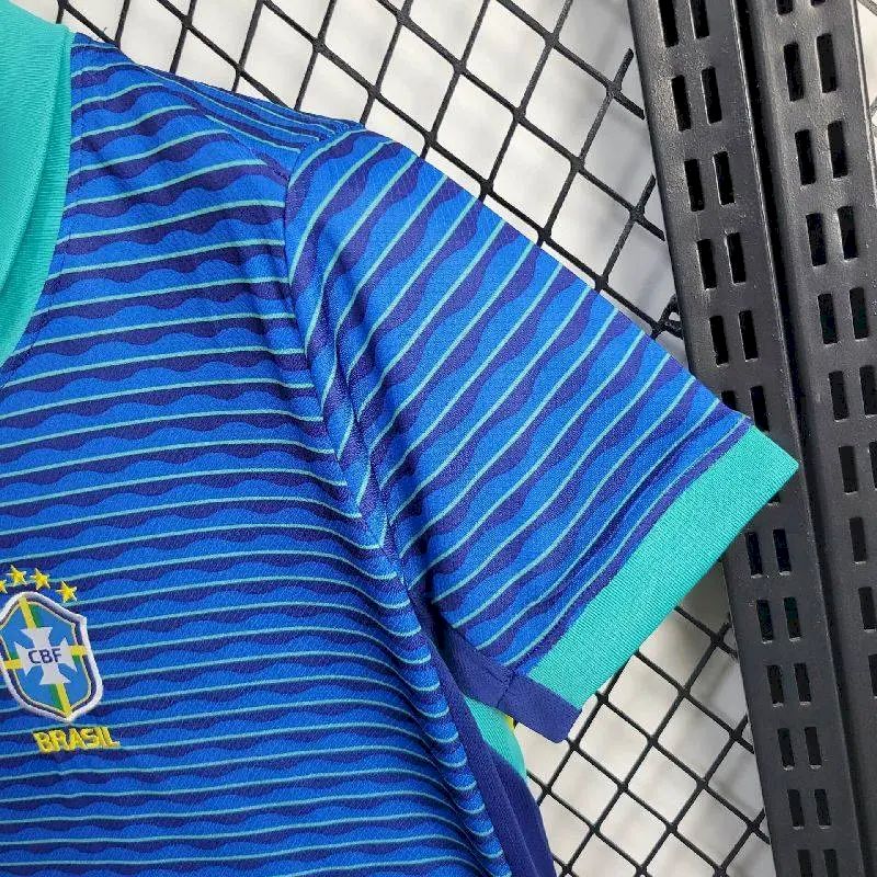 2024032518023725.jpg Kids Brazil 2024/25 Away Kit - Image 3