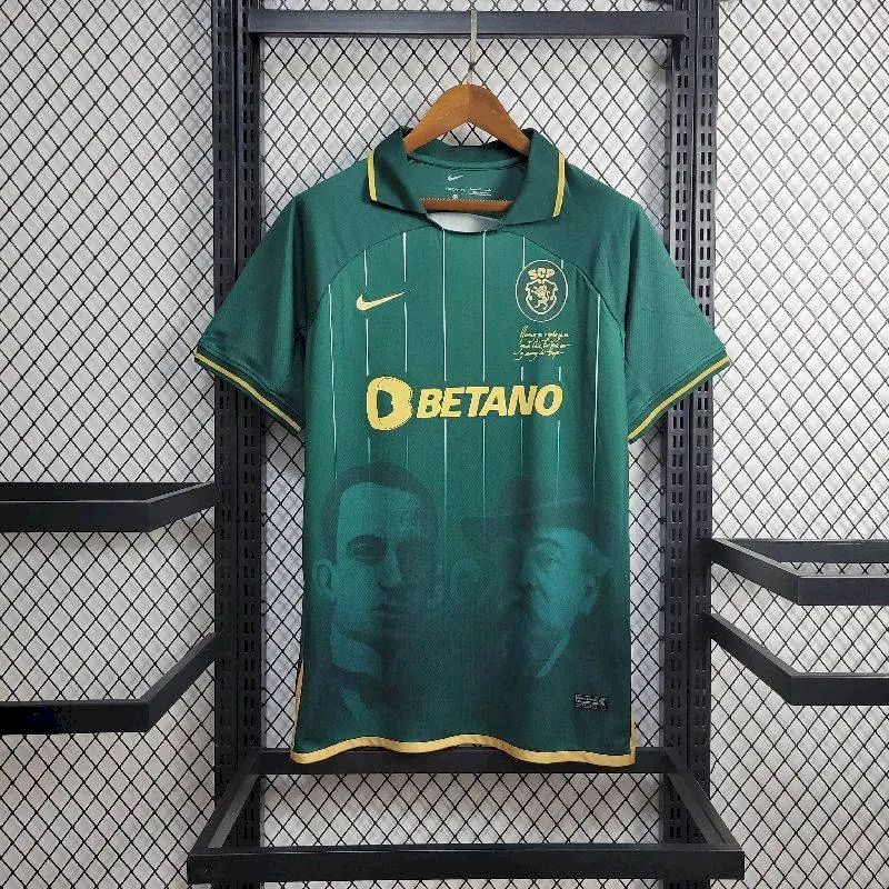 2024032518203860.jpg Mens Sporting CP 2024/25 Special Edition Jersey - Image 2