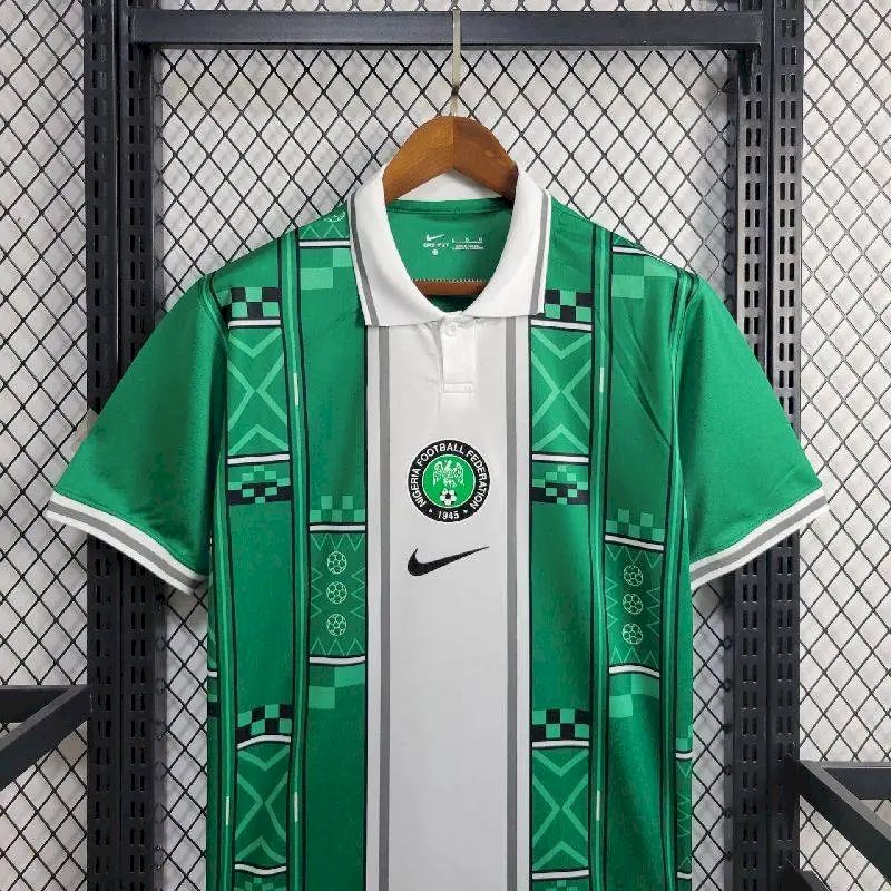 2024032518261662.jpg Mens Nigeria 2024/25 Green Jersey - Image 8