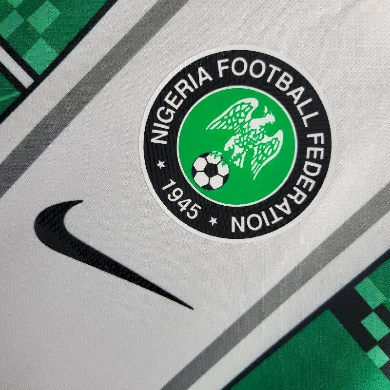 2024032518263445.jpg Mens Nigeria 2024/25 Green Jersey - Image 5