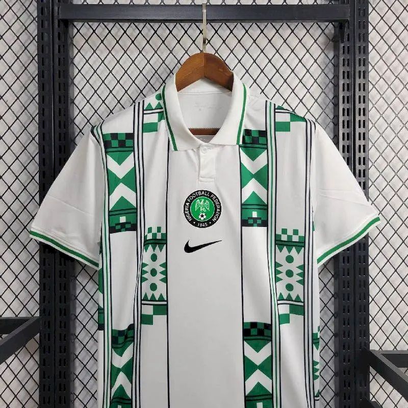 2024032518281888.jpg Mens Nigeria 2024/25 White Jersey - Image 8