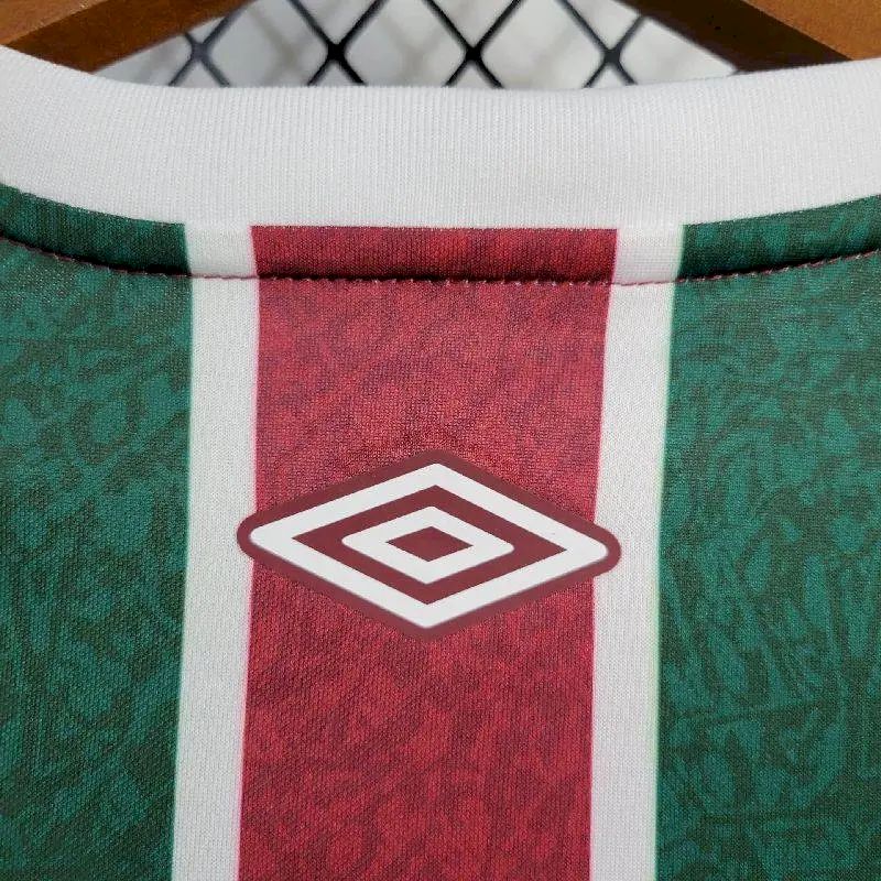 2024032518420252.jpg Mens Fluminense 2023/24 Home Jersey - Image 5