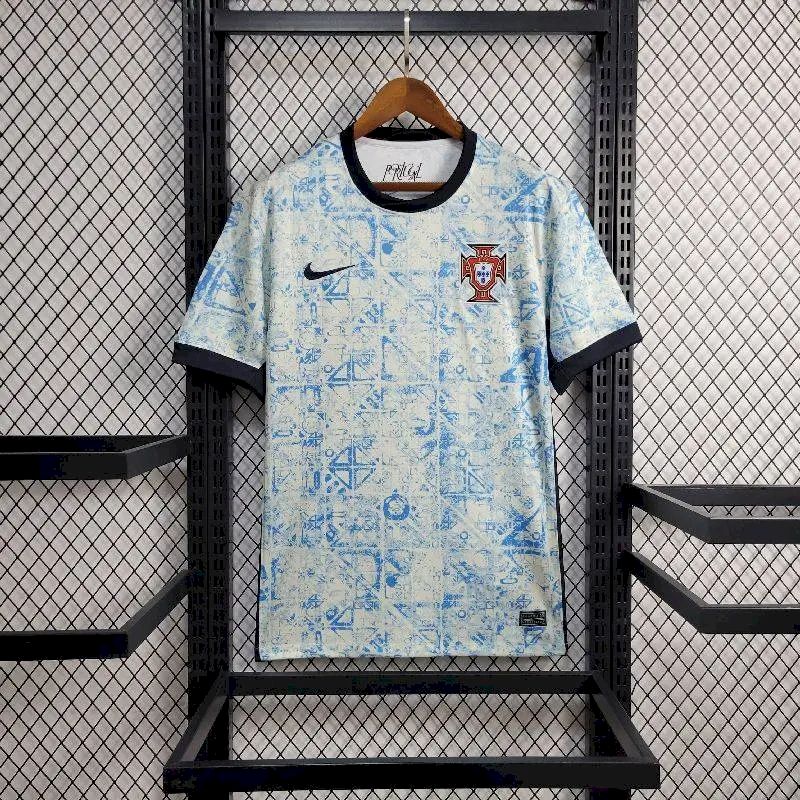 2024032518501692.jpg Mens Portugal 2024/25 Euro Away Jersey - Image 2