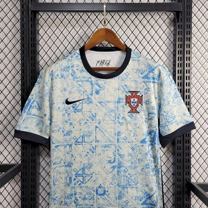 2024032518502423.jpg Mens Portugal 2024/25 Euro Away Jersey - Image 4