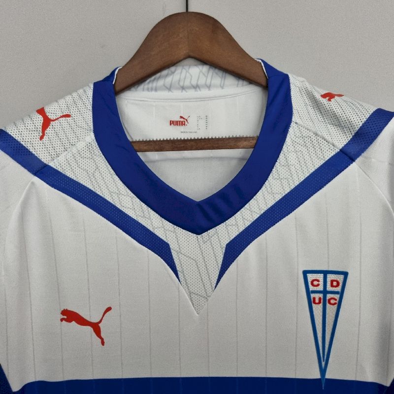 2024051621133031.jpg Retro Universidad Catolica 2009 Home Jersey - Image 4