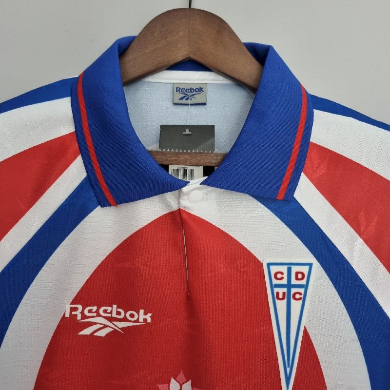 2024051621172950.jpg Retro Universidad Catolica 1998 Away Jersey - Image 4