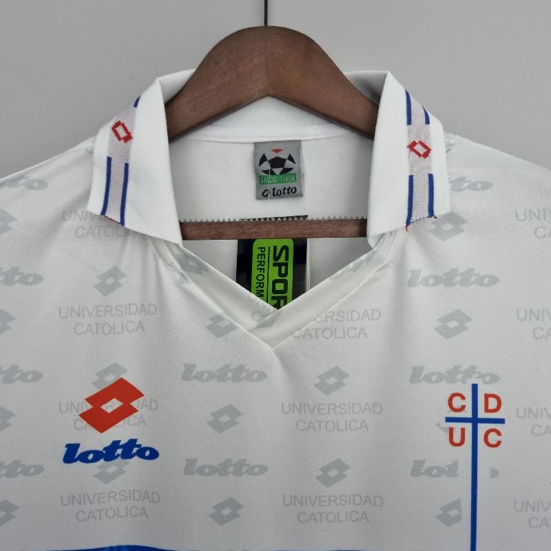 202405162118225.jpg Retro Universidad Catolica 1996 Home Jersey - Image 7
