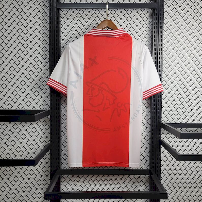 202405162118236.jpg Retro Ajax 1996/97 Home Jersey - Image 3