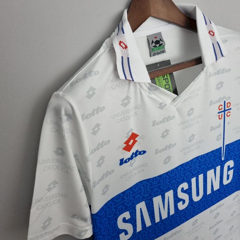 2024051621184167.jpg Retro Universidad Catolica 1996 Home Jersey - Image 4
