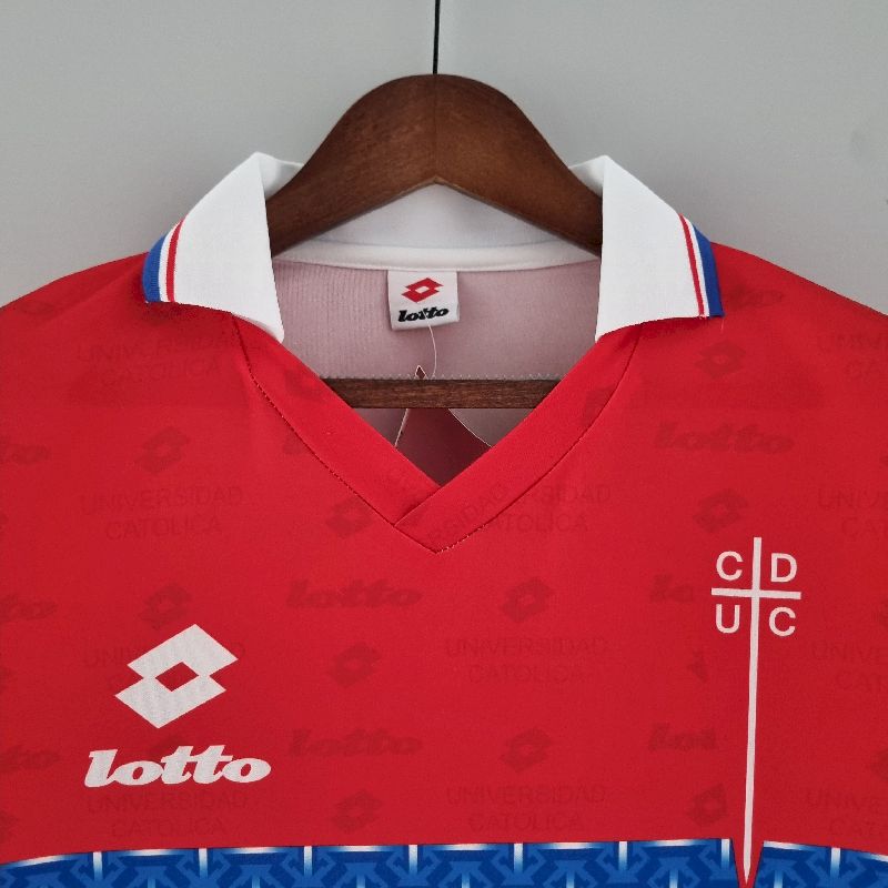 2024051621210170.jpg Retro Universidad Catolica 1996 Third Jersey - Image 4