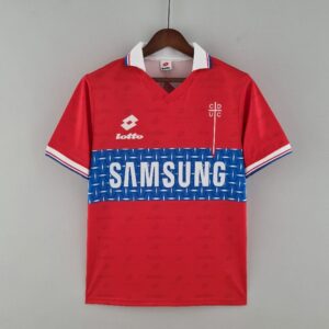 Retro Universidad Catolica 1996 Third Jersey