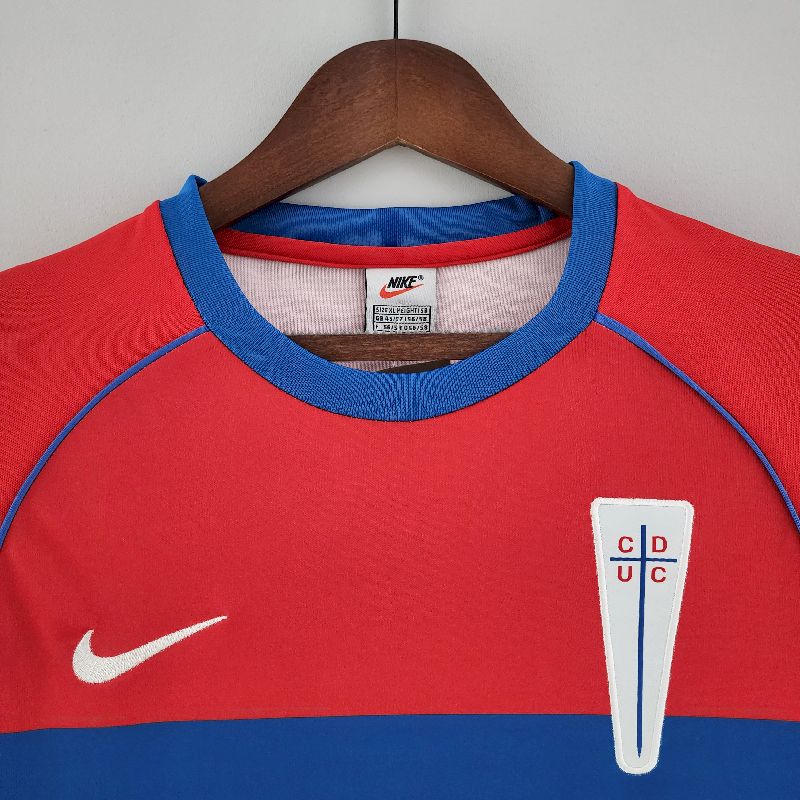 2024051621255322.jpg Retro Universidad Catolica 2002 Away Jersey - Image 4