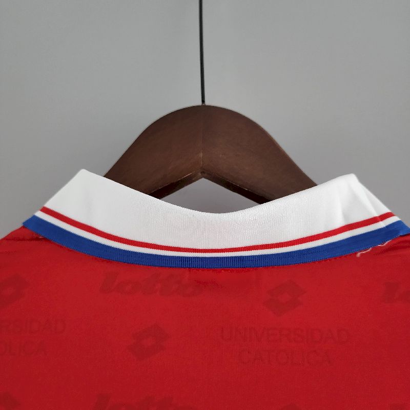 2024051621275047.jpg Retro Universidad Catolica 1996 Away Long Sleeve Jersey - Image 9