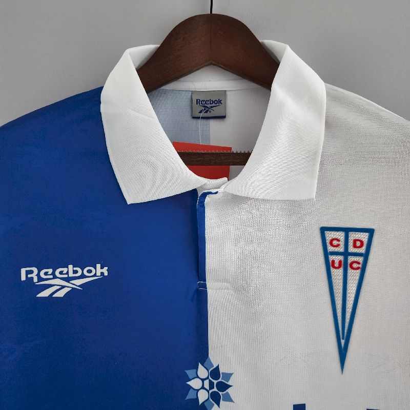 2024051621285768.jpg Retro Universidad Catolica 1998 Third Long Sleeve Jersey - Image 4