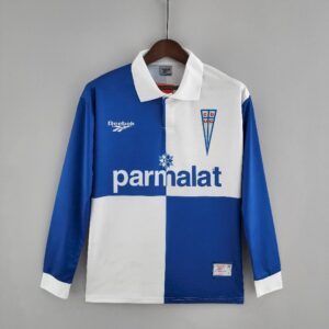 Retro Universidad Catolica 1998 Third Long Sleeve Jersey