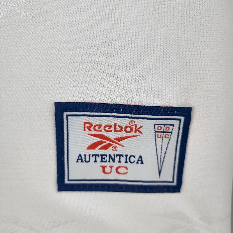 2024051621295573.jpg Retro Universidad Catolica 1998 Home Long Sleeve Jersey - Image 7