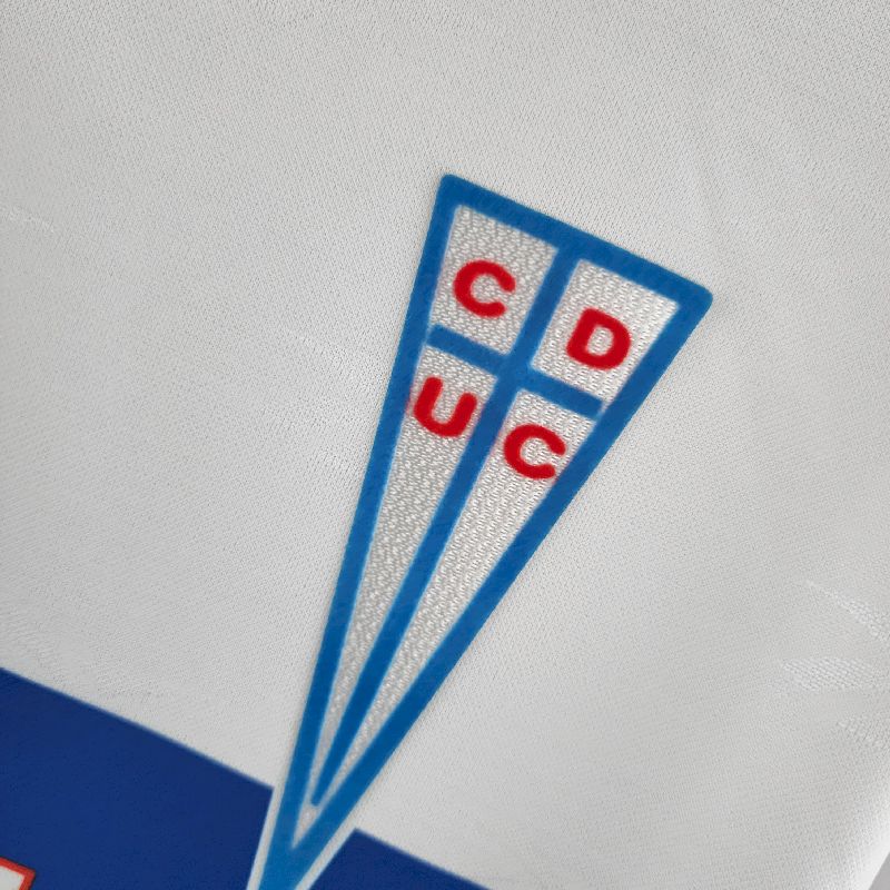 2024051621295884.jpg Retro Universidad Catolica 1998 Home Long Sleeve Jersey - Image 5