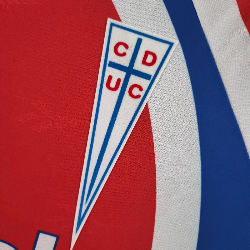 2024051621310694.jpg Retro Universidad Catolica 1998 Away Long Sleeve Jersey - Image 5