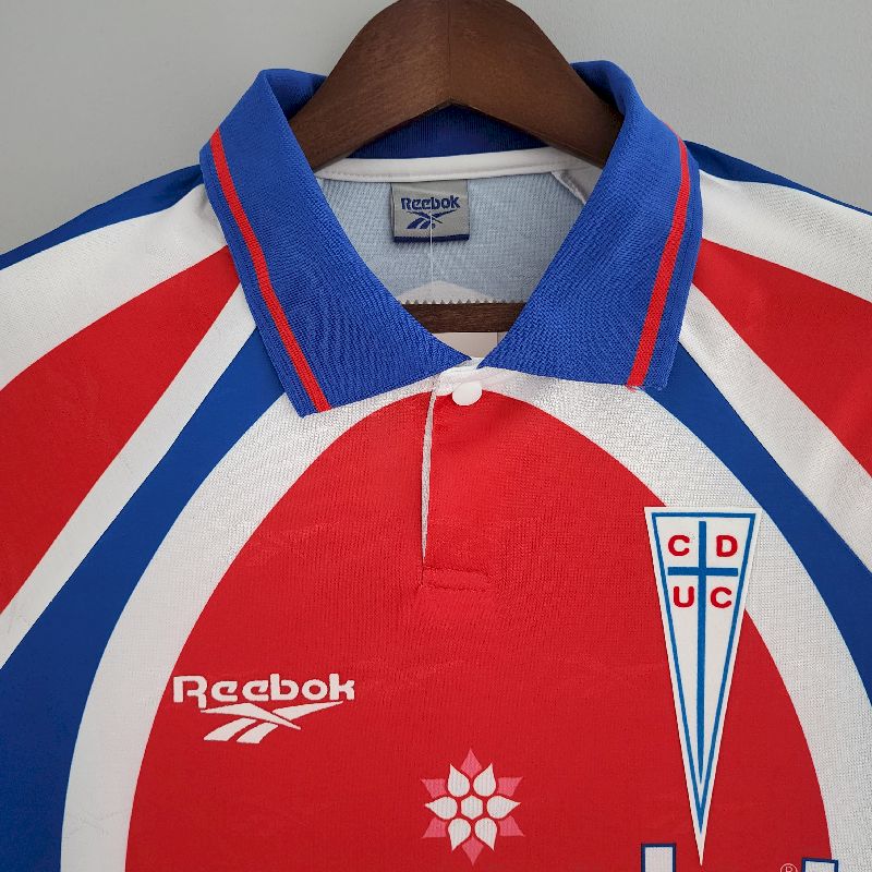 2024051621310815.jpg Retro Universidad Catolica 1998 Away Long Sleeve Jersey - Image 4