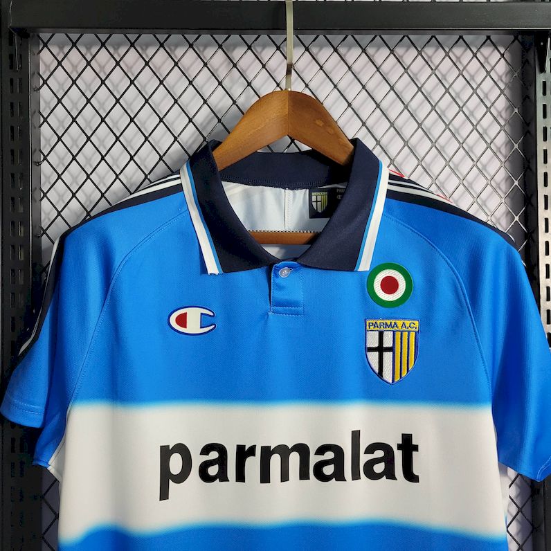 2024051621313720.jpg Retro Parma Calcio 1999/00 Third Jersey - Image 6